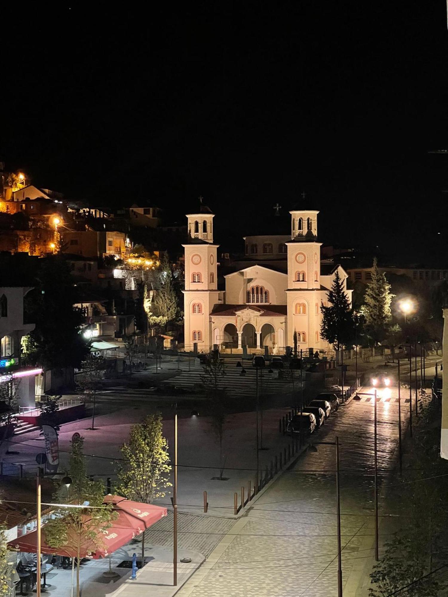 Beratinus Apartment In Berat Center Екстер'єр фото
