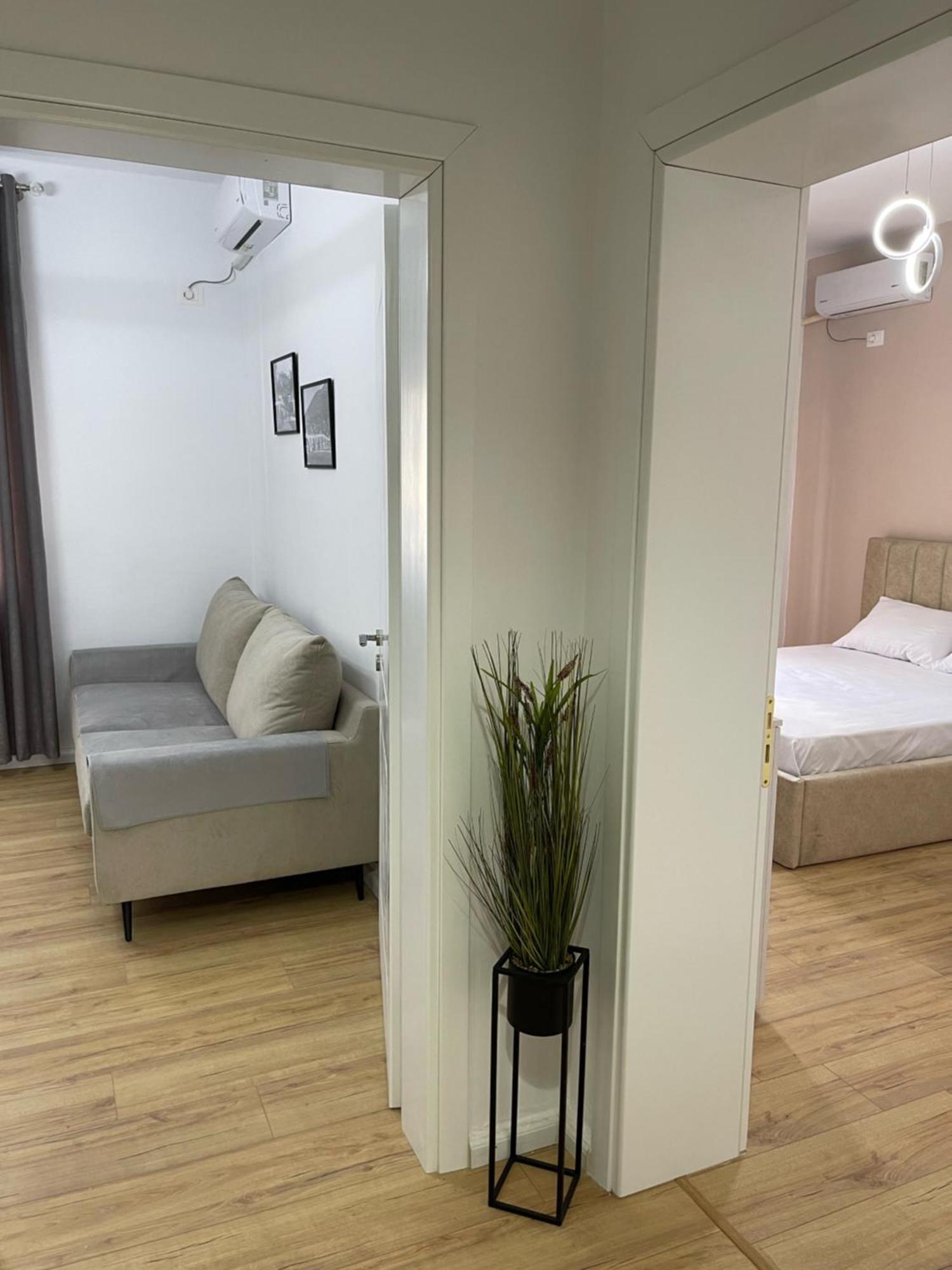 Beratinus Apartment In Berat Center Екстер'єр фото