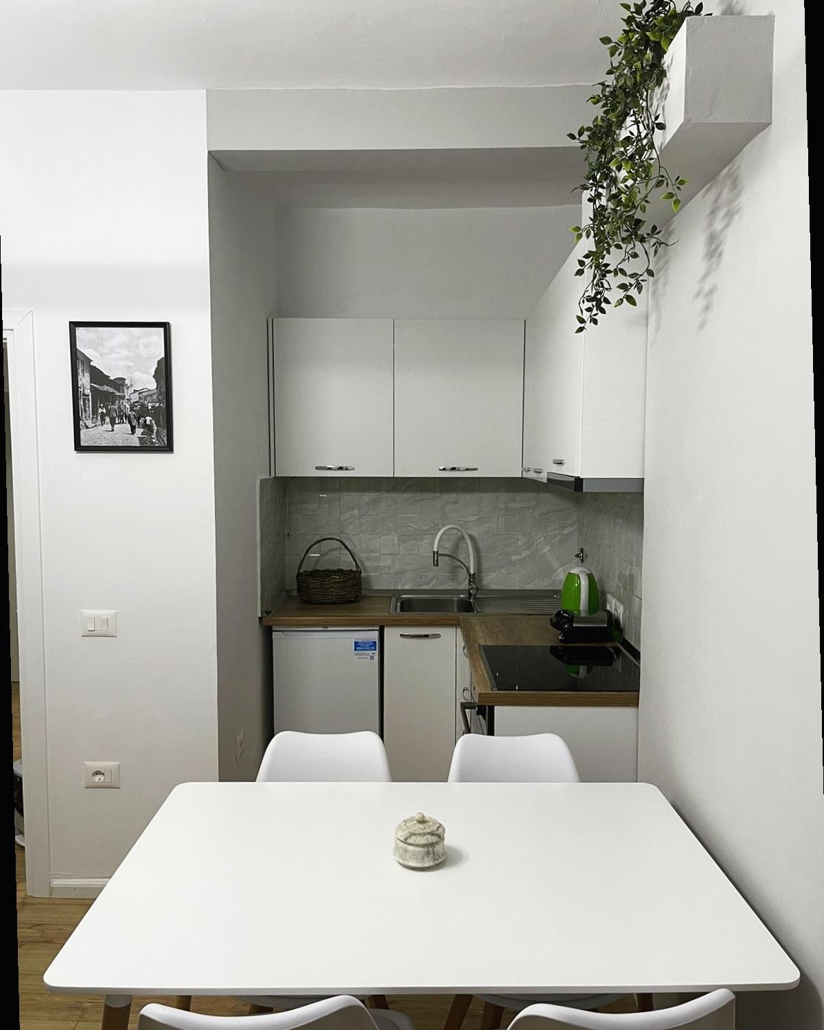 Beratinus Apartment In Berat Center Екстер'єр фото